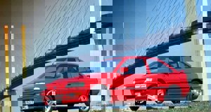 Escort (1990 - 2000)